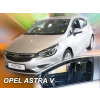 Deflektory - Opel Astra K Combi od 2015 (predné) Deflektory - Opel Astra K Combi od 2015 (predné)