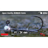 Jigová hlavička RedBass Sickle vel.1 - 7,0g Jigová hlavička RedBass Sickle vel.1 - 7,0g