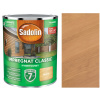 Sadolin Classic hybridný impregnát na drevo, svetlý dub, 2,5L Sadolin Classic hybridný impregnát na drevo, svetlý dub, 2,5L