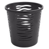 Branq Kôš na papier Zebra 10 l – antracitový Branq Kôš na papier Zebra 10 l – antracitový
