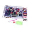 Diamantové malování 20x30 cm Varianta: 7 viz foto kytice, Balení: 1 sada Diamantové malování 20x30 cm Varianta: 7 viz foto kytice, Balení: 1 sada