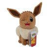 Jazwares Pokémon Plyšák Figurka Eevee Winking 20 cm Jazwares Pokémon Plyšák Figurka Eevee Winking 20 cm
