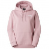The North Face SIMPLE DOME HOODIE Women Ružová M The North Face SIMPLE DOME HOODIE Women Ružová M