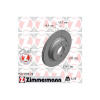 ZIMMERMANN Brzdový kotúč ZIMMERMANN 150.1289.20 ZIMMERMANN Brzdový kotúč ZIMMERMANN 150.1289.20