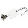 PA 4242 CHR. PLAQUE SMALL PA 4242 CHR. PLAQUE SMALL