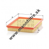 MANN FILTER C 2569 MANN FILTER C 2569