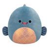 Squishmallows Piraňa Kurtz - autor neuvedený Squishmallows Piraňa Kurtz - autor neuvedený