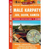 Shocart 706 Malé Karpaty Jih / Turistická mapa SHOCart Kolektív autorov Shocart 706 Malé Karpaty Jih / Turistická mapa SHOCart Kolektív autorov