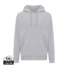 Micro fleece mikina Iqoniq Trivor, sivá storm, S Micro fleece mikina Iqoniq Trivor, sivá storm, S