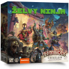 Asmodee Zombicide Bílá smrt Želvy Ninja Časozlom Asmodee Zombicide Bílá smrt Želvy Ninja Časozlom
