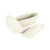 Light My Fire SnapBox Oval 2-Pack Cream Light My Fire SnapBox Oval 2-Pack Cream