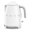 Čajník Smeg 50's Style KLF03WHMEU biely / matný Čajník Smeg 50's Style KLF03WHMEU biely / matný