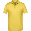 DAIBER JN 792 / Pánska polokošeľa - yellow L DAIBER JN 792 / Pánska polokošeľa - yellow L