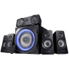 zvuk. systém TRUST GXT658 5.1 Speaker set (21738) zvuk. systém TRUST GXT658 5.1 Speaker set (21738)