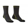 BRIDGEDALE Storm Sock LW Boot (Unisex) Dark Grey, M BRIDGEDALE Storm Sock LW Boot (Unisex) Dark Grey, M