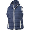 James & Nicholson Vesta JN 1075 Maritim, dámská COT02107596302-navy/white M Navy/bílá James & Nicholson Vesta JN 1075 Maritim, dámská COT02107596302-navy/white M Navy/bílá