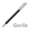 Faber Castell 148130 Ambition Edelharz Black guľôčkové pero Faber Castell 148130 Ambition Edelharz Black guľôčkové pero