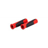 CTM Rukoväte CTM Vick, čierna/červená CTM Rukoväte CTM Vick, čierna/červená