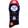 Pánske teplé termo ponožky Gentle Grip Heat Holders voľný lem ČIERNE Pánske teplé termo ponožky Gentle Grip Heat Holders voľný lem ČIERNE