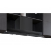 Siemens LJ97BDP60 iQ500 - Zabudovateľný odsávač pár - 90 cm - čierne sklo, čierna, matná Siemens LJ97BDP60 iQ500 - Zabudovateľný odsávač pár - 90 cm - čierne sklo, čierna, matná