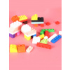 Gumy v tvare stavebnice LEGO (sada 35 ks) Gumy v tvare stavebnice LEGO (sada 35 ks)