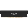 Crucial Pro OC/DDR5/16GB/6400MHz/CL38/1x16GB/Black CP16G64C38U5B Crucial Pro OC/DDR5/16GB/6400MHz/CL38/1x16GB/Black CP16G64C38U5B