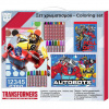 Transformers set na vyfarbovanie 54x27cm Transformers set na vyfarbovanie 54x27cm