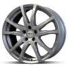 Platin P124 Silver 8×19 5×108 ET42,5 Platin P124 Silver 8×19 5×108 ET42,5