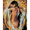 Maľovanie podľa čísel – Polonahá žena vo farbách, 80 × 100 cm, napnuté plátno na rám 8596530028758 Maľovanie podľa čísel – Polonahá žena vo farbách, 80 × 100 cm, napnuté plátno na rám 8596530028758