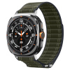 SPIGEN WBF0 remienok pre Samsung Galaxy Watch Ultra 2024 / 2025 (47 mm) zelený AMP10147 SPIGEN WBF0 remienok pre Samsung Galaxy Watch Ultra 2024 / 2025 (47 mm) zelený AMP10147