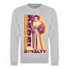 Character Disney Star Wars Printed Adult Sweatshirt Rebel Royalty Medium Character Disney Star Wars Printed Adult Sweatshirt Rebel Royalty Medium