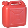 CEMO 10844 Kanister 10l rot kanystr na palivo 10 l plast CEMO 10844 Kanister 10l rot kanystr na palivo 10 l plast