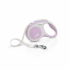 Flexi Vodítko Comfort S pások 5m růžové Flexi Vodítko Comfort S pások 5m růžové