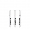 Unicorn Násadky Gripper 4 - short - white Unicorn Násadky Gripper 4 - short - white