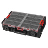 QBRICK SYSTEM ONE Organizer XL Multilayer Skrinka na kolieskach Inserts QBRICK SYSTEM ONE Organizer XL Multilayer Skrinka na kolieskach Inserts
