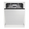 Vstavaná umývačka riadu Beko BDIN38646D bPro500, 16 súprav, 38 dB, biela Vstavaná umývačka riadu Beko BDIN38646D bPro500, 16 súprav, 38 dB, biela