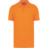 Kariban Polokošile WK274, krátký rukáv, pánské COT20W27423501-orange S Oranžová Kariban Polokošile WK274, krátký rukáv, pánské COT20W27423501-orange S Oranžová