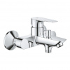 Grohe Start Edge Vaňová batéria, Rozstup: 150 mm, páková, 23348001 Grohe Start Edge Vaňová batéria, Rozstup: 150 mm, páková, 23348001