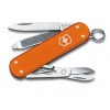 Victorinox Classic Alox Limited Edition 2021 0.6221.L21 Oranžový - Zatvárací Nôž Victorinox Classic Alox Limited Edition 2021 0.6221.L21 Oranžový - Zatvárací Nôž