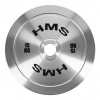 Ocelový olympijský kotouč HMS TOS150, 15 kg Ocelový olympijský kotouč HMS TOS150, 15 kg