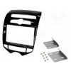 Rámček pre autorádio 2 DIN Hyundai čierna lesklá Rámček pre autorádio 2 DIN Hyundai čierna lesklá