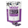 Woolf soft Blueberry strips 100 g Woolf soft Blueberry strips 100 g