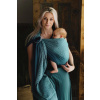 Little Frog ring sling Jade Cube - M (2m) Little Frog ring sling Jade Cube - M (2m)