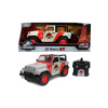 JADA TOYS Jurassic Park 1992 Jeep Wrangler model auta 1:24 JADA TOYS Jurassic Park 1992 Jeep Wrangler model auta 1:24