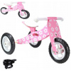 Odrážadlo pre deti - 2 -kolieskaný 2 -kolieskaný krížový bicykel s zvončekom (2 -kolieskaný 2 -kolieskaný krížový bicykel s zvončekom)