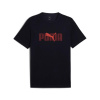 Pánske tričko PUMA ESS LOGO LAB TEE 68466716 S Pánske tričko PUMA ESS LOGO LAB TEE 68466716 S