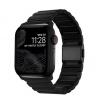 Nomad remienok pre Apple Watch 42/44/45 mm Titanium Band/Silver Hardware NM1A4HSXT0 Nomad remienok pre Apple Watch 42/44/45 mm Titanium Band/Silver Hardware NM1A4HSXT0
