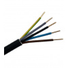 Kábel CYKY-J 5x2,5 Kábel CYKY-J 5x2,5