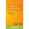 E-kniha Veřejná ekonomie - Jan Stejskal, Beáta Mikušová Meričková, Ondřej Kuba, Nikoleta Jakuš Muthová E-kniha Veřejná ekonomie - Jan Stejskal, Beáta Mikušová Meričková, Ondřej Kuba, Nikoleta Jakuš Muthová