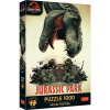 TREFL Premium Plus Jurassic Park Filmový plakát 1000 dielov TREFL Premium Plus Jurassic Park Filmový plakát 1000 dielov